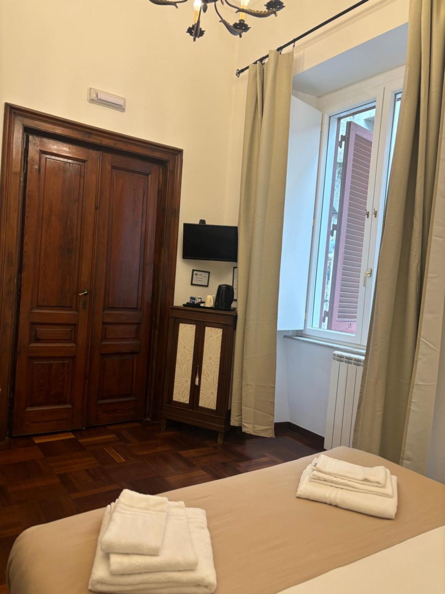 Couette-café Folle Naples